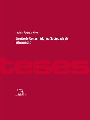 cover image of Direito do Consumidor na Sociedade da Informação